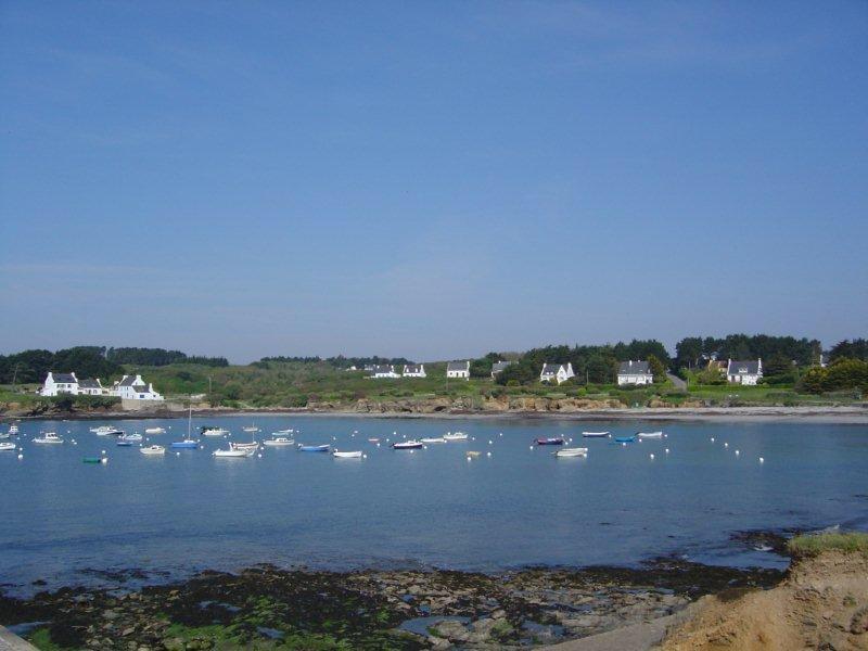 그루악스 La Breizh'Ilienne 빌라 외부 사진