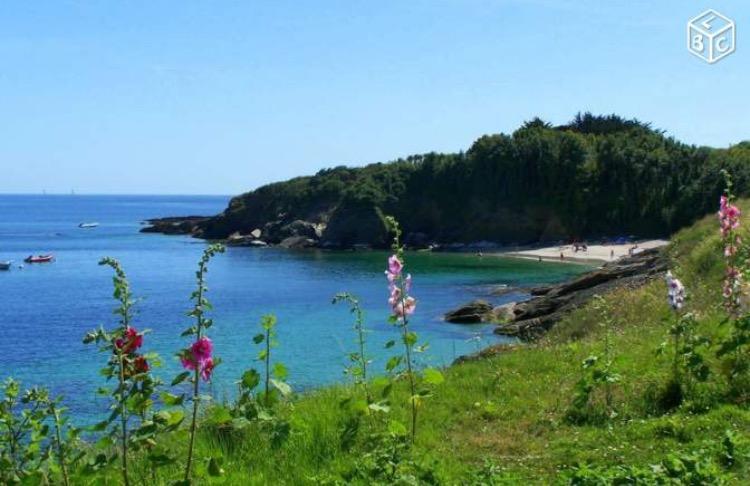 그루악스 La Breizh'Ilienne 빌라 외부 사진